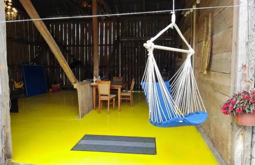 Zielony Domek z dużym tajemniczym ogrodem i rekreacyjną stodołą - Foto 5