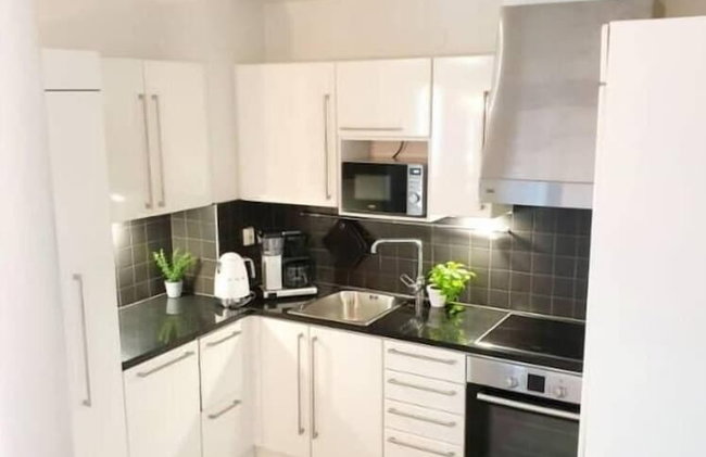 Superb 1BR home with sauna and terrace - Foto 17