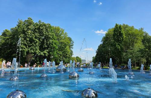 MAX APARTAMENTY LUBLIN Chopina 22 z dużym tarasem - Foto 32