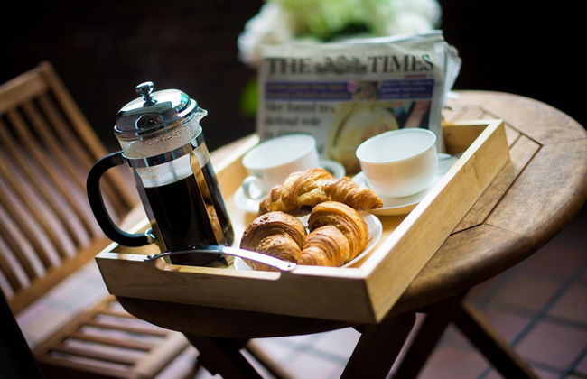 9 Hertford Street – 4 Stars VisitEngland - Foto 30