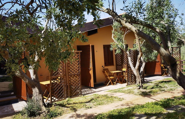 la corte degli ulivi - Foto 38