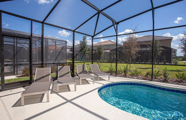 Amazing 6bds Single Home With Private Pool St7040 - Foto 64