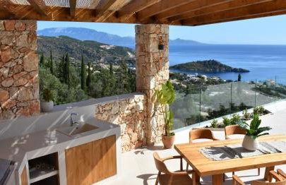 Thelxi's Suite I - Brand New Seaview Suite! - Foto 7