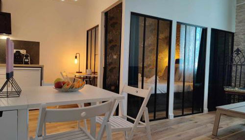 La Demeure du Chevalier d'Argent- parking gratuit - Foto 2