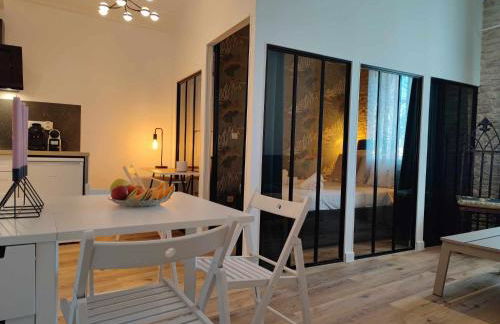 La Demeure du Chevalier d'Argent- parking gratuit - Foto 2