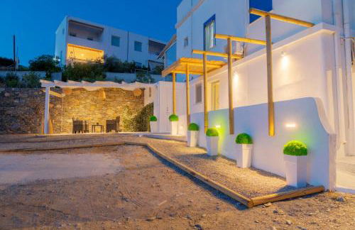 Endless Blue from Syros - Megas Gialos Suite 1 & 2 - Foto 51