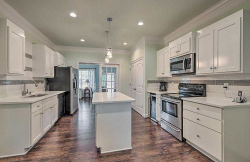 Jackson Getaway and Yard, 4 Mi to High Falls SP - Foto 8