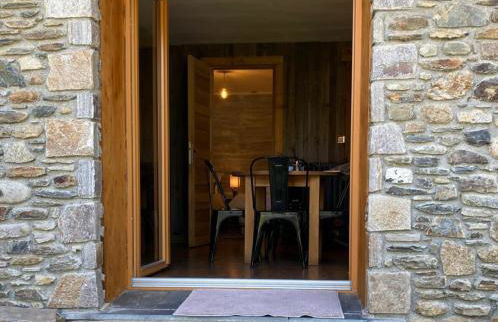 LE LODGE, Pyrénées 2000 - Jardin, très calme, espace rangement - Foto 3