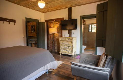 Chalés Cores da Mata - Foto 36