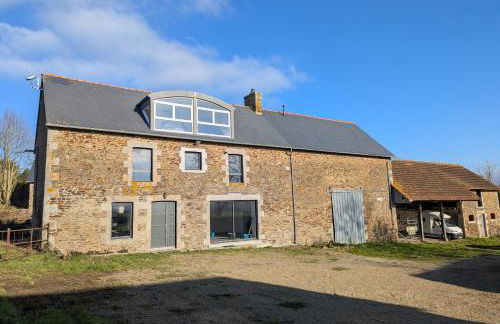 maison familiale Mont Saint-Michel - Foto 1