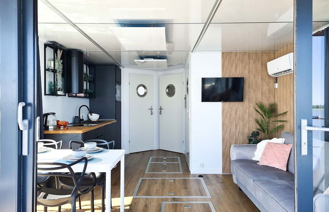 A Comfortable House on the Water for 6 People.-formerly TUI Ferienhaus - Foto 14