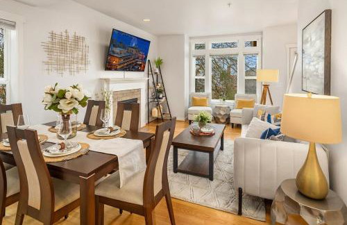 Cheerful Capitol Hill Home AC and 98 Walk Score - Foto 17