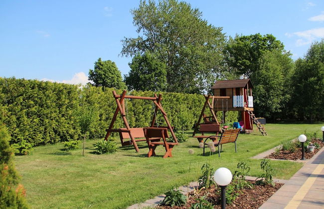 Przytulny Domek z Sauna , Jacuzzi i Basenem - Photo 17