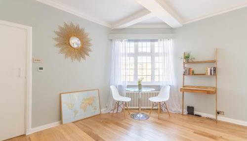 Chic 1 Bed Studio Flat in Popular Bloomsbury - Foto 5