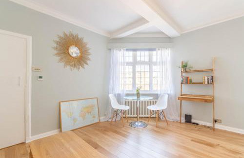 Chic 1 Bed Studio Flat in Popular Bloomsbury - Foto 5