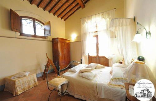 Agriturismo Castello La Grancia di Spedaletto - Foto 35