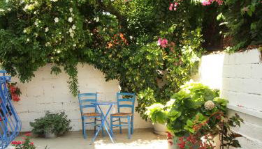 Ionion Apartments - Foto 4, Garden