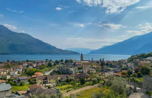 Giardino di Maria - Papavero Panoramawohnung (DG) - Foto 12