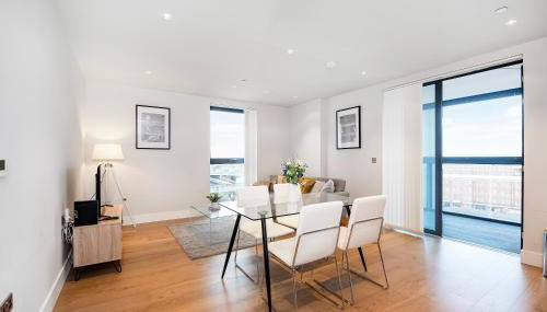 Spacious 2 Bed Battersea - Foto 5