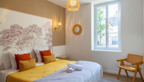 Le logis de Chambord - Photo 2, towels