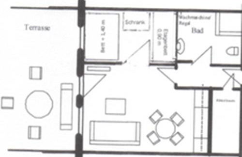 Ferienwohnung Regina an der Nordsee No 5 - Foto 15