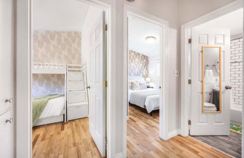 Single-Level 2BR Retreat w Hot Tub & Office - Foto 23