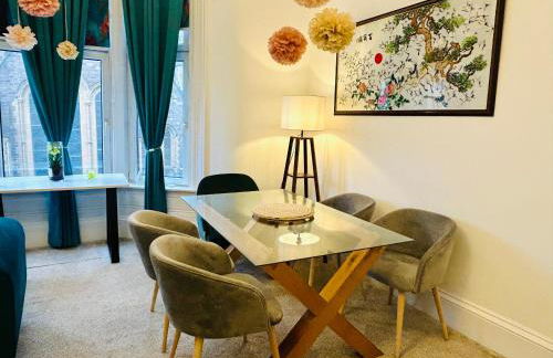 Glasgow Center/West End Apartment - Foto 8