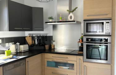 Charmante maison centre-ville Perros-Guirec Wifi - Foto 36