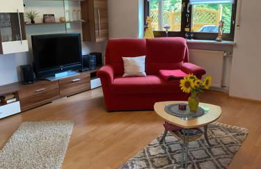 Ferienwohnung Waldblick - Foto 17