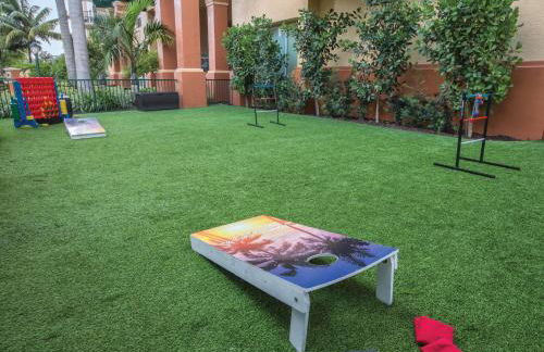 Wyndham Palm-Aire 1BR Apartment with Resort Access - Foto 13