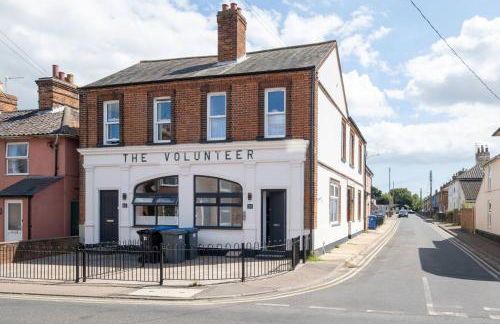 2 Volunteer House, Leiston - Aldeburgh Coastal Cottages - Foto 16