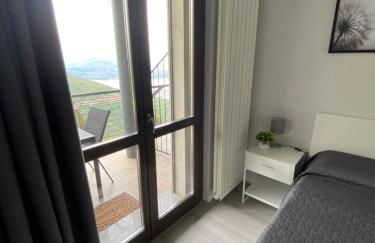 TerrazzaDolcevista - Appartamento panoramico sui Tre Laghi - Foto 13