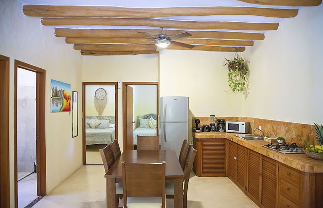 Deluxe Apartments Holbox - Foto 30