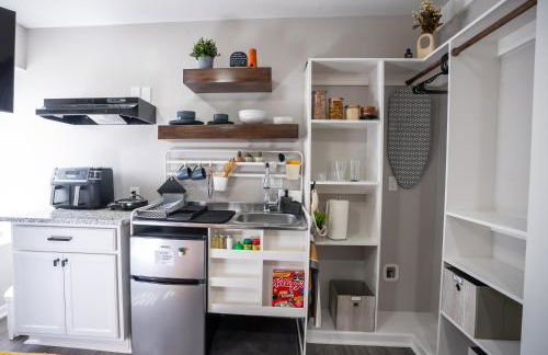 BOHO-MOD STUDIO APARTMENTs - Foto 13