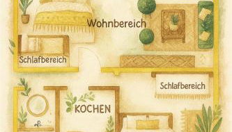 FeWo - SEEnsucht am Zwenkauer See - Foto 5