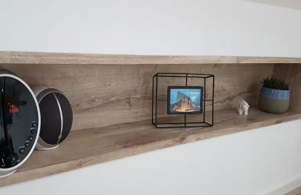 So kuschelig und stylisch! Traumwohnung PANORAMA in Elz bei Limburg Lahn - Photo 4