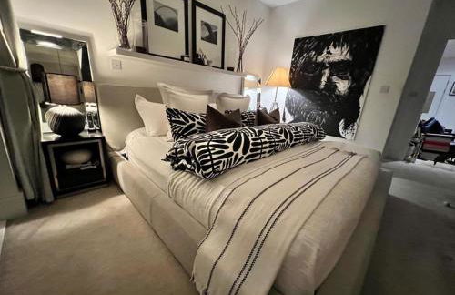 Luxury Nest in the City Glow - Foto 16