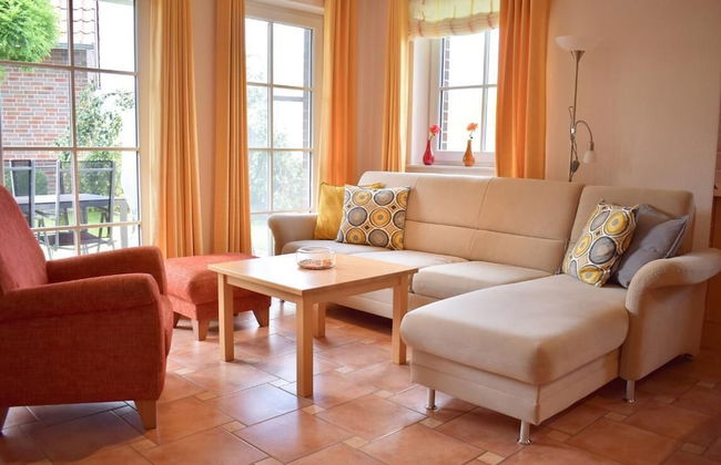 Möwennest Greetsiel - Foto 19