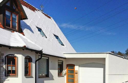 Apartment in Veringendorf Near Swabian Alb - Foto 46