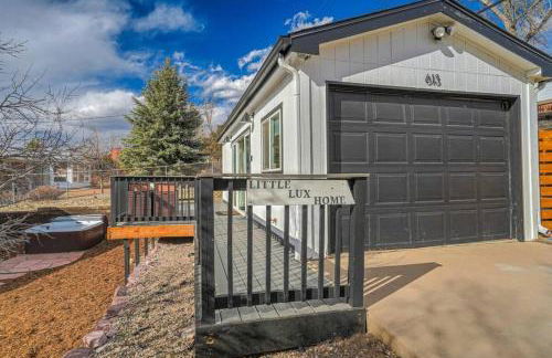 PeakView Lil Lux! Hot Tub & Mountain Views - Foto 7