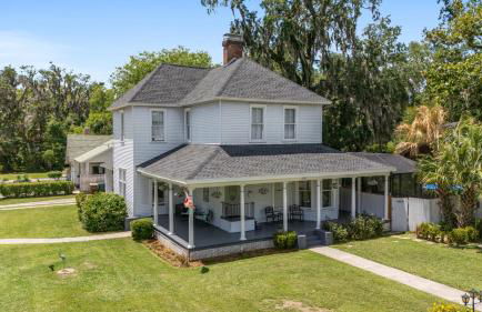 Martin B- historic district apt with pool - Foto 29