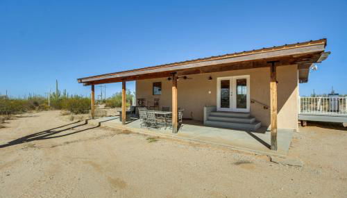 Secluded Marana Home with Viewing Decks and Privacy! - Photo 4