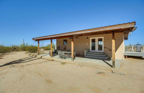 Secluded Marana Home with Viewing Decks and Privacy! - Foto 4