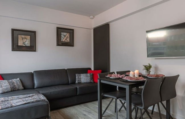 Sunny Apartment in Knokke-heist With big Terrace - Foto 12