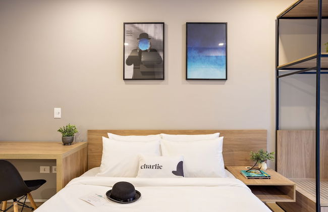 Charlie Franca Jardim Paulista - Photo 14