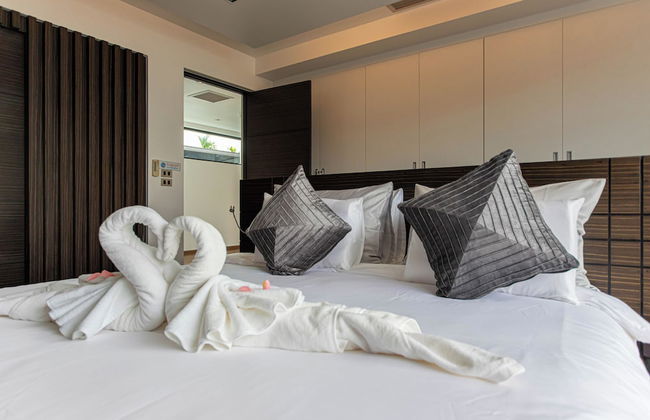 Tropical Haven 4 Bedroom Pool Villa - Foto 9