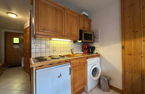 Appartement 4 pers, Morillon, terrasse - FR-1-642-52 - Foto 13