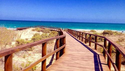 Playa Carabassi Villa - Foto 5