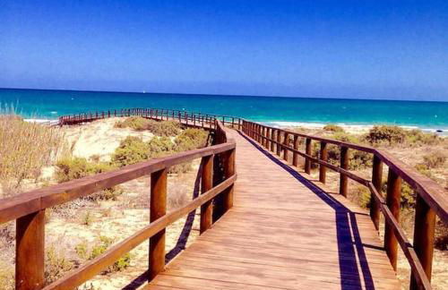 Playa Carabassi Villa - Foto 5