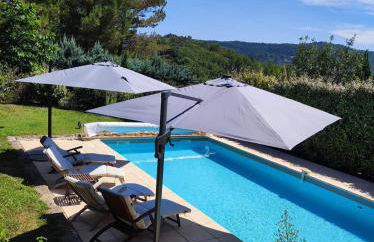 GITE AUX 4 SAISONS DU COLORADO PROVENÇAL - 3 ÉTOILES - Rustrel - Foto 8